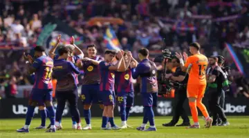 يقترب من الدوري السعودي.. أول المغادرين عن برشلونة في نهاية الموسم